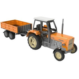 DOUBLE EAGLE Traktor Ursus C-360 z przyczepą DO-E239