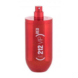 Carolina Herrera 212 VIP Rose Red woda perfumowana