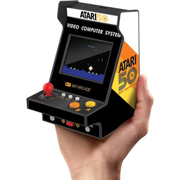 My Arcade Atari Nano Player Pro Portable Retro