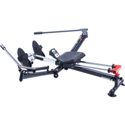 Wioślarz hydrauliczny Christopeit Accord, erogmetr wioślarski