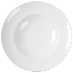 Talerz do pasty i makaronu 300 mm Bianco
