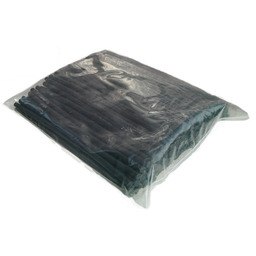 Pałeczki kofiksowe Toko 8mm grafitowy - paczka 1