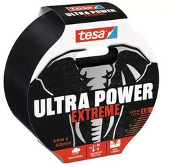 TESA Taśma naprawcza Ultra Power Extreme czarna 10