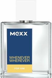 Mexx Whenever Wherever woda po goleniu dla mężczyzn,