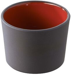 REVOL Miseczka SOLID czerwona - śr. 8 cm