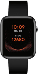 SmartWatch MOBVOI TicWatch GTH Czarny (Raven Black)