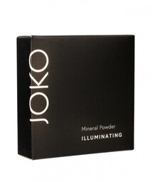 Joko Puder Spiekany Mineral Illuminating 05 Light Bronze