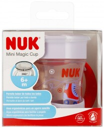 NUK Kubek 160 ml 6m Mini Magic Cup