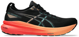 Asics Buty do biegania GEL-KAYANO 31 Black/Rainy Lake
