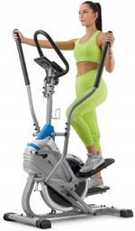 Rower trenażer eliptyczny magnetyczny stepper climber Hop-Sport