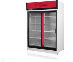 Szafa chłodnicza SCh-SR 1200 /AG RAPA przeszklona