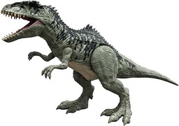 Jurassic World Giganotozaur Dominion Figurka, Zielony, Od 4