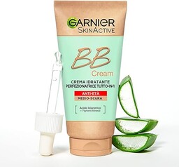 Garnier BB Cream Anti-Age SkinActive, Dla Jednolitej Skóry