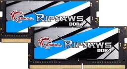 G.skill RIPJAWS SO-DIMM DDR4 2X16GB 3200MHZ CL18 1,20V