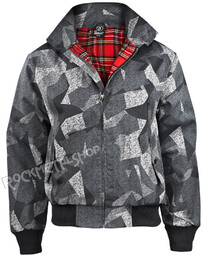 kurtka LORD CANTERBURY night camo digital-S