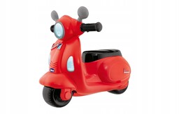 Chodzik Chicco Vespa Primavera 95190 czerwony
