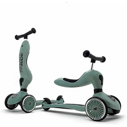 Scoot & Ride - Highwaykick 1  Forest