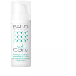 Bandi PMF, krem redukujący niedoskonałości na noc, 50ml
