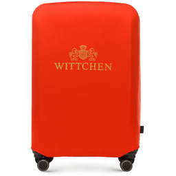 Pokrowiec na walizkę dużą czerwony