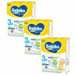 Bebiko 3R zestaw 3x 600 g