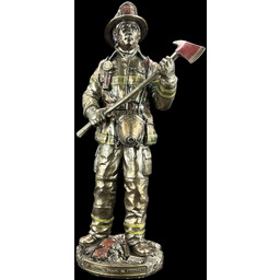 UNIKATOWA FIGURKA - STRAŻAK - VERONESE (WU76822A4)