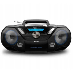Bumbox Magnetofon Philips AZB798T/12 CD Bluetooth Dab+ Fm