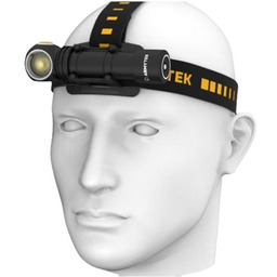 Latarka czołowa Armytek Wizard C2 Pro Magnet USB