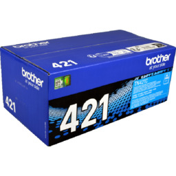 Toner Brother TN-421C Cyan do drukarek (Oryginalny) [1.8k]