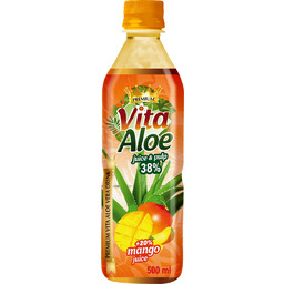 VITA ALOE Napój z aloesem 38% 0,5L -