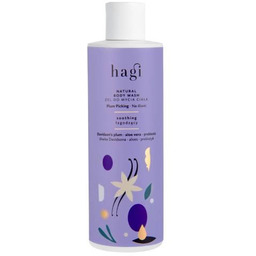 HAGI Na śliwki Żel do mycia ciała, 300ml