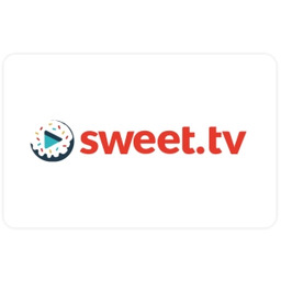 SWEET.TV Pakiet M 6m-ce [Bon Agencyjny] Abonament
