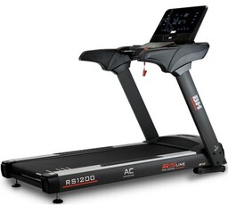 BH FITNESS Bieżnia elektryczna RS1200 LED 2590W 22km/h