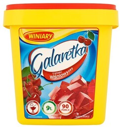 Winiary, galaretka wiśniowa, 1,3 kg