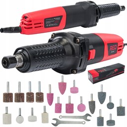 Szlifierka Prosta Trzpieniowa Palcowa 6MM Frezarka 1500W Regulacja