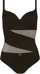 Strój kąpielowy skj Fashion5 964V19 czarny