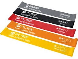 PURE2IMPROVE Zestaw gum do ćwiczeń 7076120