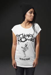 bluzka damska MY CHEMICAL ROMANCE - BLACK PARADE
