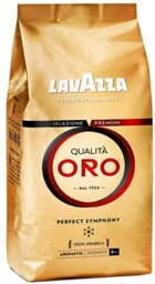 LAVAZZA Kawa ziarnista Qualita Oro Arabica 1 kg