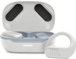 JBL Endurance Peak 3 Dokanałowe Bluetooth 5.2 Biały