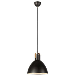 Markslöjd - Eagle Lampa Wisząca H35 Black