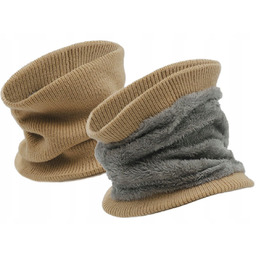 Komin męski damski golf na zimę premium FUTERKO