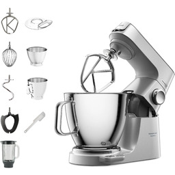 Robot planetarny KENWOOD Titanium Chef Baker XL KVL85.124SI
