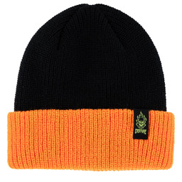 czapka zimowa CREATURE - Bonehead Label Beanie Long