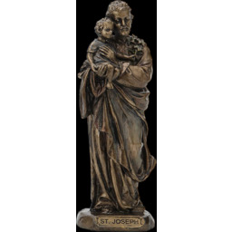 ŚW JÓZEF Z JEZUSEM VERONESE (WU76039A4)