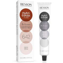 Revlon Nutri Color Filters, maska koloryzująca bez amoniaku,