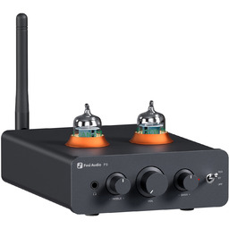 Fosi Audio P3 - Lampowy Przedwzmacniacz i przedwzmacniacz