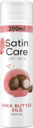 Gillette Satin Care, żel do golenia, Dry Skin,