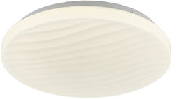 Plafon LED okrągły biały 55cm C01793WH z serii