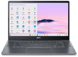 Acer Chromebook Plus 515 Google AI laptop CB515-2H-55JL