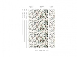 Wallcolors Tapeta Butterfly Rowan